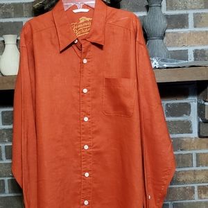 Tommy Bahama Button down shirt